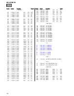 Предварительный просмотр 18 страницы Sony XM-1600GSD Marketing Specifications, Connections Service Manual