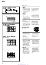 Preview for 4 page of Sony XM-1S Service Manual