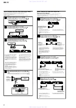 Preview for 6 page of Sony XM-1S Service Manual