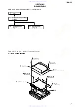 Preview for 7 page of Sony XM-1S Service Manual