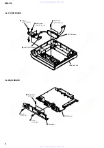 Preview for 8 page of Sony XM-1S Service Manual