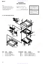 Preview for 18 page of Sony XM-1S Service Manual