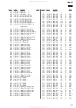 Preview for 23 page of Sony XM-1S Service Manual