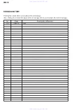 Preview for 26 page of Sony XM-1S Service Manual