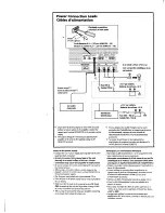 Предварительный просмотр 5 страницы Sony XM-2000R Operating Instructions Manual