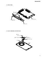 Preview for 9 page of Sony XM-2002GTR - Stereo Amplifier Service Manual