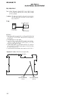 Preview for 10 page of Sony XM-2002GTR - Stereo Amplifier Service Manual