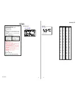 Preview for 11 page of Sony XM-2002GTR - Stereo Amplifier Service Manual