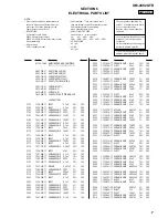 Preview for 17 page of Sony XM-2002GTR - Stereo Amplifier Service Manual