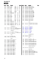 Preview for 18 page of Sony XM-2002GTR - Stereo Amplifier Service Manual