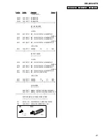 Preview for 21 page of Sony XM-2002GTR - Stereo Amplifier Service Manual