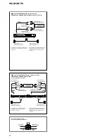 Preview for 6 page of Sony XM-2002GTW - Stereo Amplifier Service Manual