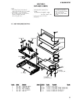 Preview for 15 page of Sony XM-2002GTW - Stereo Amplifier Service Manual