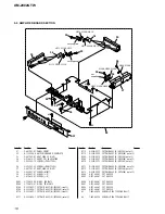 Preview for 16 page of Sony XM-2002GTW - Stereo Amplifier Service Manual