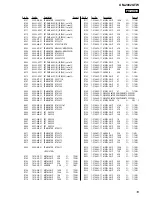 Preview for 19 page of Sony XM-2002GTW - Stereo Amplifier Service Manual