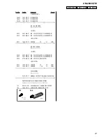 Preview for 21 page of Sony XM-2002GTW - Stereo Amplifier Service Manual