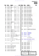 Предварительный просмотр 19 страницы Sony XM-2200GTX Operating & Mounting Service Manual