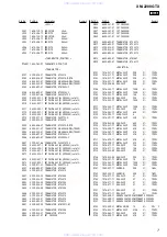 Предварительный просмотр 29 страницы Sony XM-2200GTX Operating & Mounting Service Manual