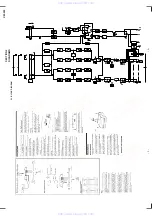 Preview for 3 page of Sony XM-222 Service Manual