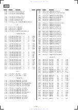 Preview for 8 page of Sony XM-222 Service Manual