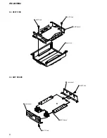 Preview for 6 page of Sony XM-222MK2 Service Manual