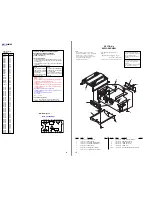 Preview for 10 page of Sony XM-222MK2 Service Manual