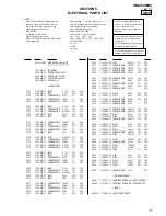 Preview for 11 page of Sony XM-222MK2 Service Manual