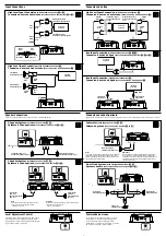 Preview for 4 page of Sony XM-222W Operating Instructions