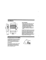 Preview for 13 page of Sony XM-255EX Primary Operating Instructions Manual