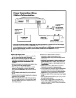 Предварительный просмотр 4 страницы Sony XM-280GTX Marketing Specifications Operating Instructions Manual