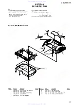 Preview for 13 page of Sony XM-280GTX Marketing Specifications Service Manual