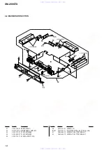 Preview for 14 page of Sony XM-280GTX Marketing Specifications Service Manual