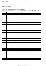 Preview for 20 page of Sony XM-280GTX Marketing Specifications Service Manual