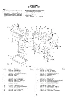 Preview for 7 page of Sony XM-3026 Service Manual