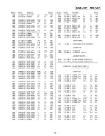 Preview for 10 page of Sony XM-3026 Service Manual