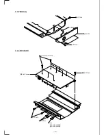 Preview for 7 page of Sony XM-404EQX Service Manual