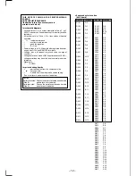 Preview for 11 page of Sony XM-404EQX Service Manual