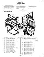 Preview for 17 page of Sony XM-404EQX Service Manual