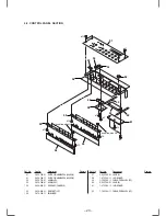 Preview for 18 page of Sony XM-404EQX Service Manual