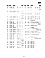 Preview for 20 page of Sony XM-404EQX Service Manual