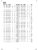 Preview for 23 page of Sony XM-404EQX Service Manual