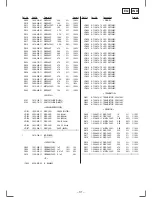 Preview for 26 page of Sony XM-404EQX Service Manual