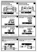 Preview for 4 page of Sony XM-405EQX Marketing Specifications Operating Instructions