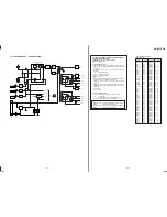 Preview for 10 page of Sony XM-405EQX Marketing Specifications Service Manual