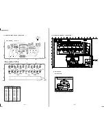 Preview for 17 page of Sony XM-405EQX Marketing Specifications Service Manual