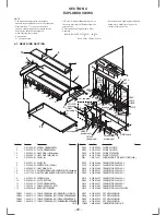 Preview for 19 page of Sony XM-405EQX Marketing Specifications Service Manual