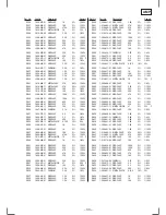 Preview for 24 page of Sony XM-405EQX Marketing Specifications Service Manual