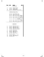 Preview for 30 page of Sony XM-405EQX Marketing Specifications Service Manual