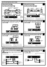 Preview for 4 page of Sony XM-405EQX2 Operating Instructions