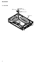 Предварительный просмотр 8 страницы Sony XM-4060GTX Operating & Connection Service Manual